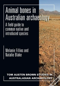 Capa do artigo Animal Bones In Australian Archaeology