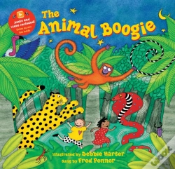 Capa do artigo Animal Boogie