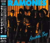 Capa do artigo Animal Boy - CD