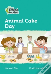 Capa do artigo Animal Cake Day