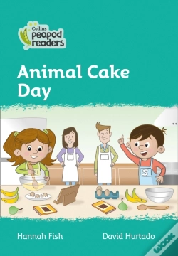 Capa do artigo Animal Cake Day