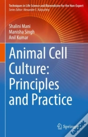 Capa do artigo Animal Cell Culture: Principles And Practice