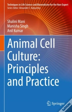 Capa do artigo Animal Cell Culture: Principles And Practice