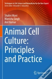Capa do artigo Animal Cell Culture: Principles And Practice