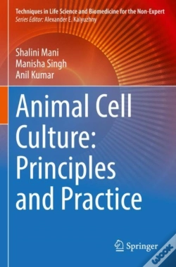 Capa do artigo Animal Cell Culture: Principles And Practice