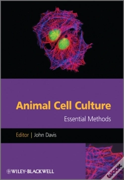 Capa do artigo Animal Cell Culture