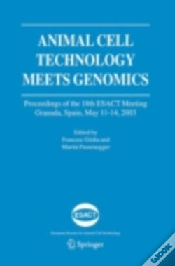 Capa do artigo Animal Cell Technology Meets Genomics
