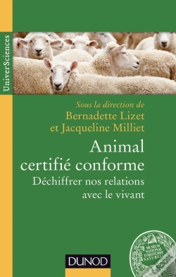 Capa do artigo Animal Certifie Conforme - Petit Precis D'Ethnobiologie