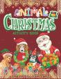 Animal Christmas Activity Book - Preview