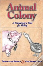Capa do artigo Animal Colony