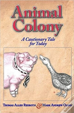 Capa do artigo Animal Colony