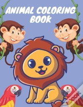 Animal Coloring Book
