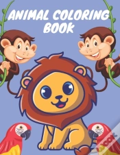 Capa do artigo Animal Coloring Book