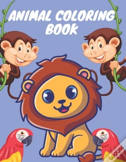 Capa do artigo Animal Coloring Book