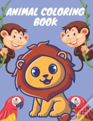 Animal Coloring Book