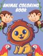Animal Coloring Book - Preview