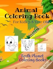 Animal Coloring Book