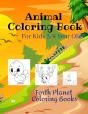 Animal Coloring Book - Preview