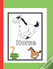 Animal Coloring Book
