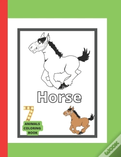 Capa do artigo Animal Coloring Book