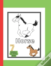 Animal Coloring Book
