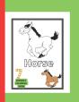 Animal Coloring Book - Preview