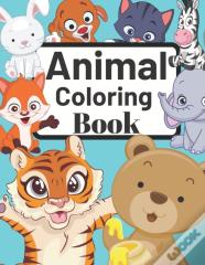 Animal Coloring Book