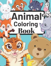 Capa do artigo Animal Coloring Book