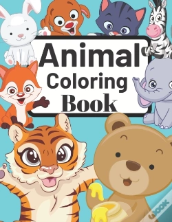 Capa do artigo Animal Coloring Book