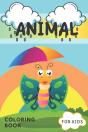 Animal Coloring Book For Kids - Preview