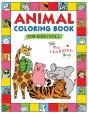 Animal Coloring Book For Kids With The Learning Bugs Vol.1 - Preview
