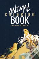 Animal Coloring Book Mandala Designs