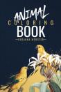 Animal Coloring Book Mandala Designs - Preview