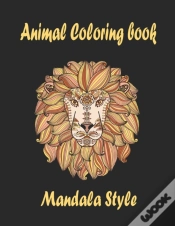 Capa do artigo Animal Coloring Book Mandala Style