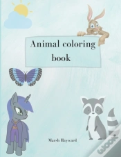 Capa do artigo Animal Coloring Book