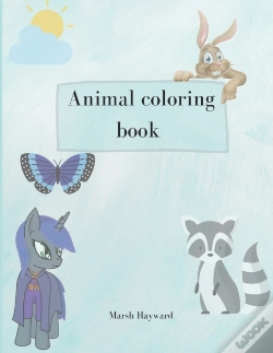 Capa do artigo Animal Coloring Book