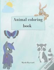 Animal Coloring Book