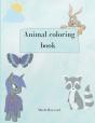 Animal Coloring Book - Preview