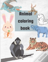 Animal Coloring Book