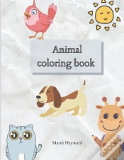 Capa do artigo Animal Coloring Book