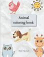 Animal Coloring Book - Preview
