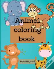 Animal Coloring Book