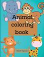 Animal Coloring Book - Preview