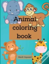 Animal Coloring Book