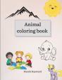 Animal Coloring Book - Preview