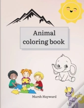 Animal Coloring Book