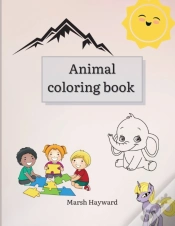 Capa do artigo Animal Coloring Book