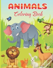 Capa do artigo Animal Coloring Book