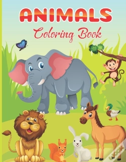 Capa do artigo Animal Coloring Book