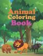 Animal Coloring Book - Preview